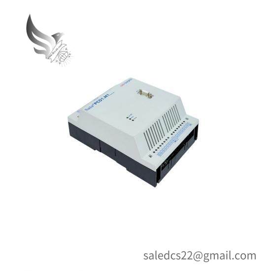 SAIA PCD1.M110 CONTRO DEVICE PCD1.M1 24VDC