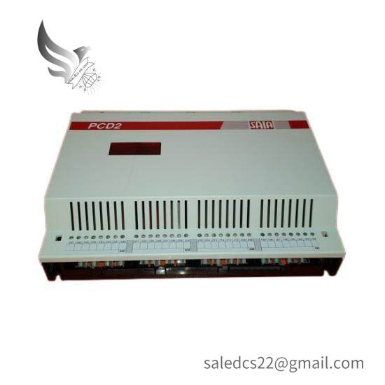 SAIA PCD2.C100 EXPANSION SUPPLY MODULE