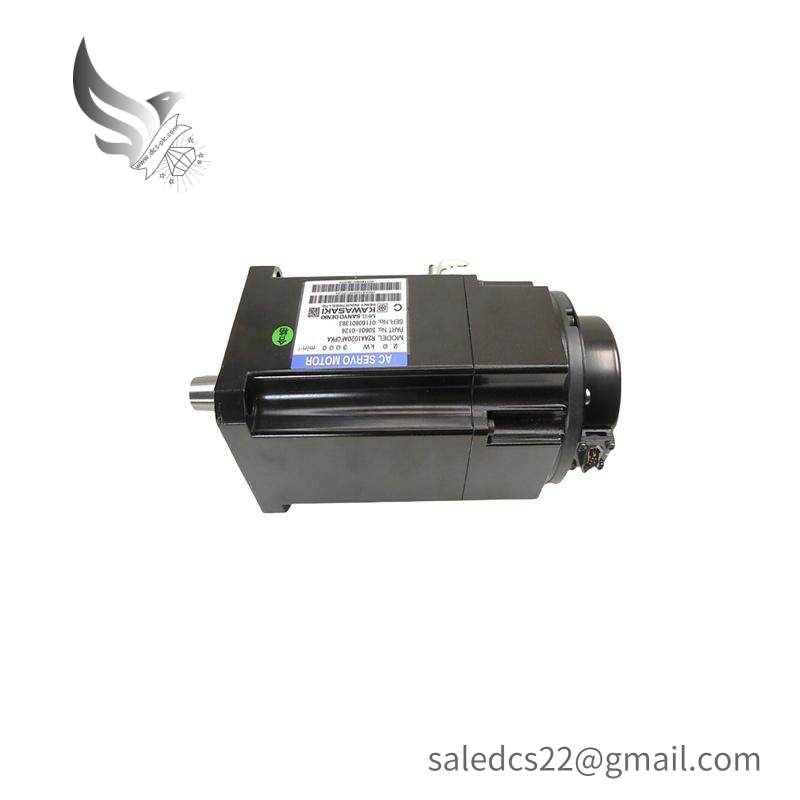 Sanyo 50601-0126 Servo Motor