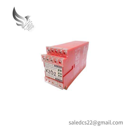 SCHMERSAL SRB-NA-R-C.35/CH2A-24V Safety Relay