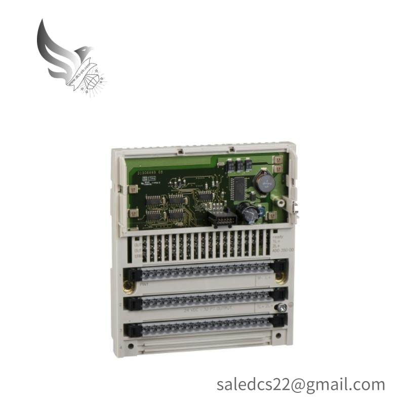 Schneider 170ADI35000 PLC Discrete Inputs Base DC Module