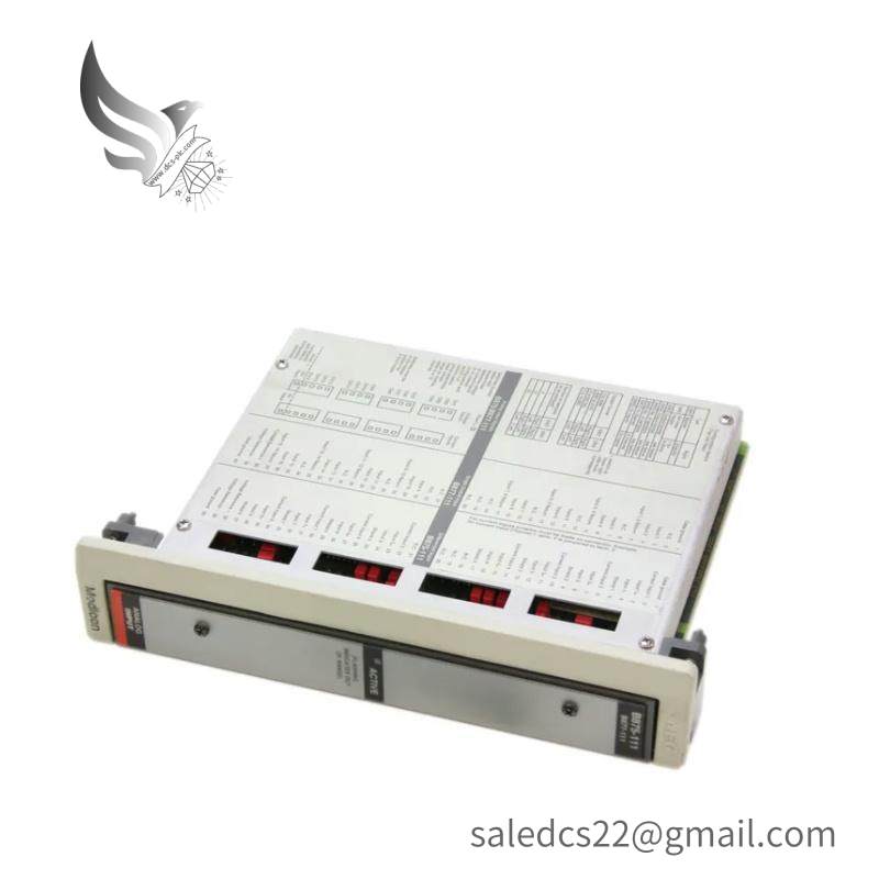 Schneider AS-B875-111 I/O MODULE