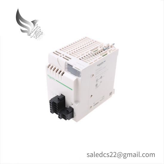 Schneider 140NRP31200  Modicon Ethernet fibre converter