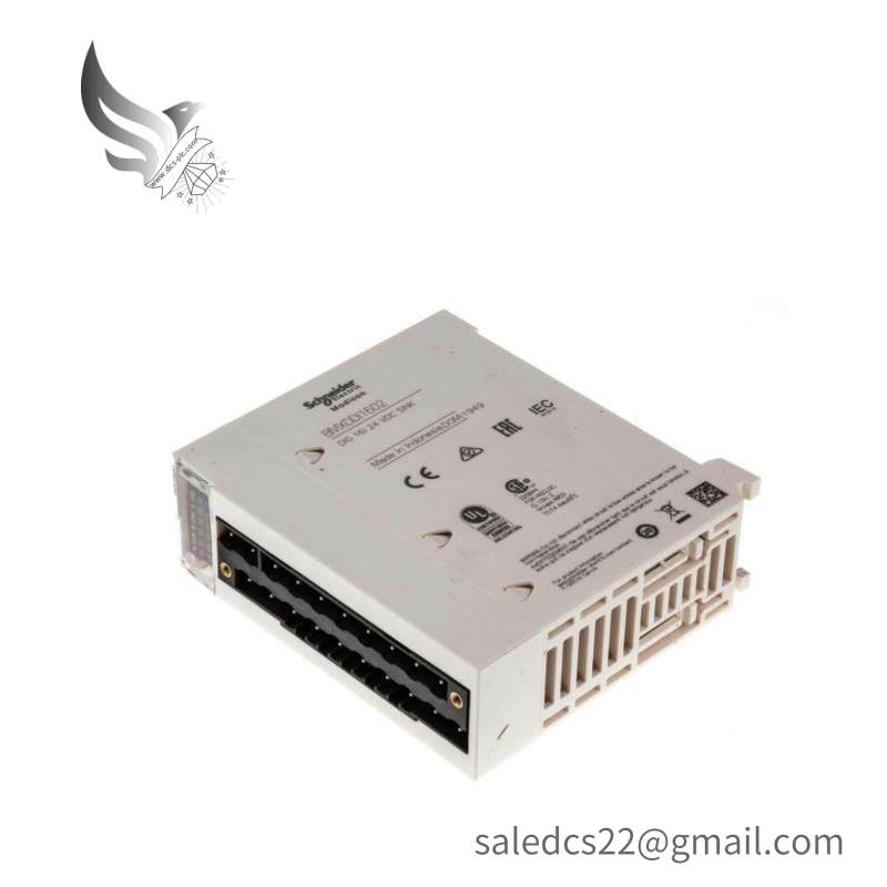 Schneider BMXDDI1602 16 Digital Inputs Module 24 VDC