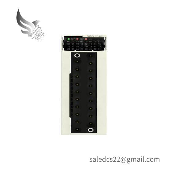 Schneider BMXDDO1612 discrete output module