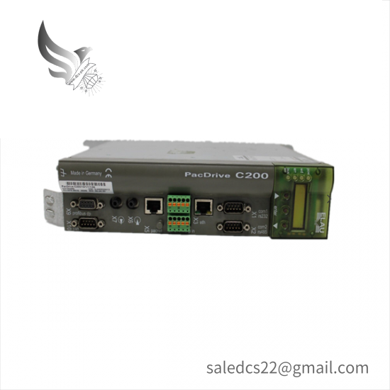 SCHNEIDER C200/10/1/1/1/00 SERVO CONTROLLER