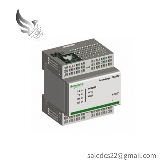 SCHNEIDER EGX300 Ethernet Gateway