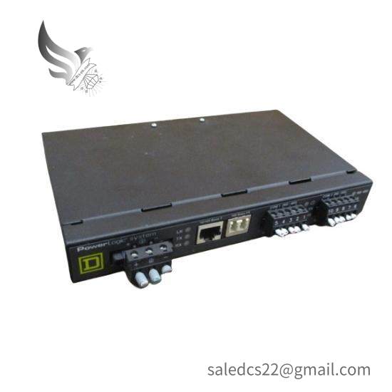 Schneider EGX400  Ethernet Gateway Module