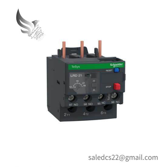 Schneider Electric LRD21 Overload Relay