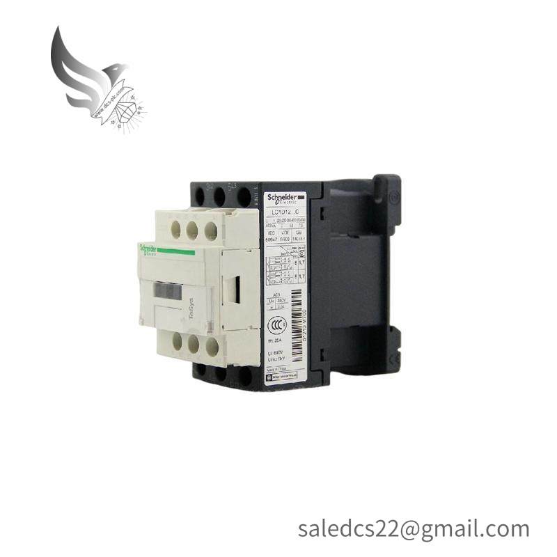 Schneider LC1D12BDC CONTACTOR