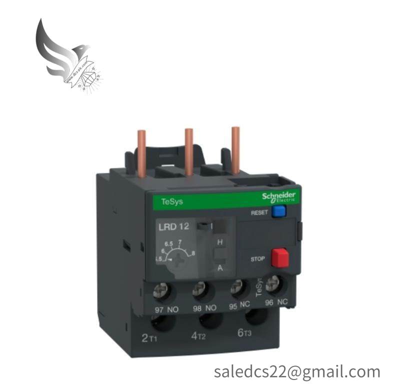 Schneide Schneider LRD12 Electric thermal overload relay 