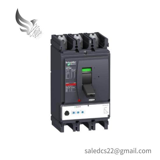 SCHNEIDER LV432693 NSX400N Circuit Breaker