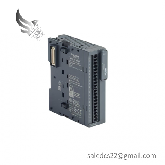 SCHNEIDER TM3AI4 ANALOG INPUT MODULE