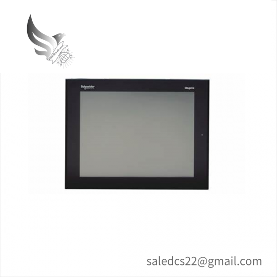 SCHNEIDER XBTGT6340 advanced touchscreen panel