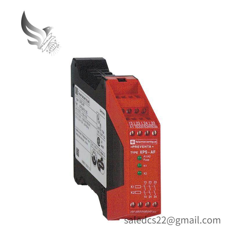 SCHNEIDER XPSAF5130 Interlock Safety Relay