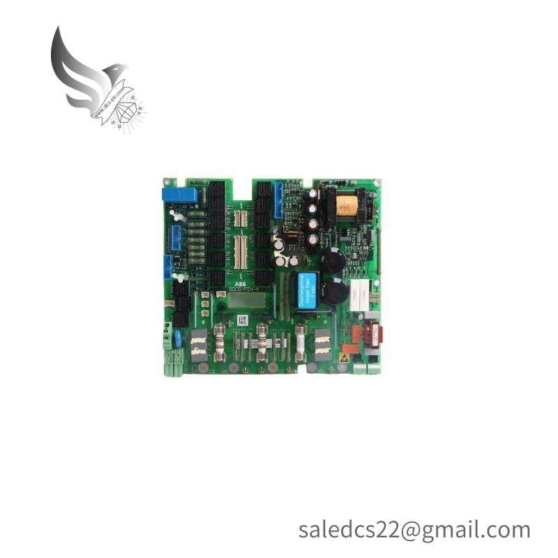 ABB SDCS-PIN3-B Power Supply Board