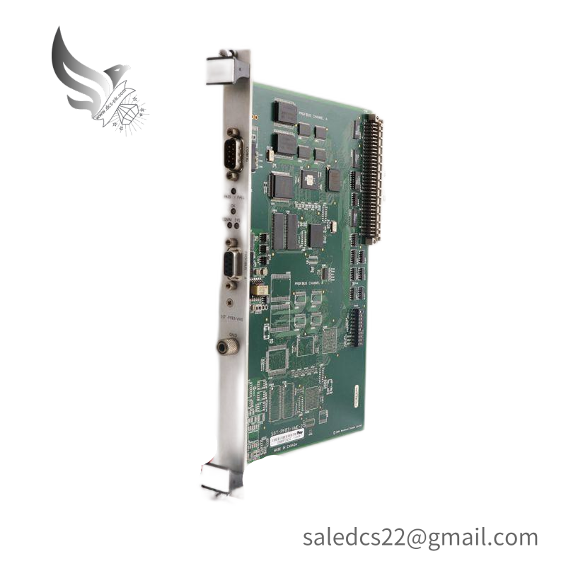 LOAD SHARER SELCO T4800 Frequency control module