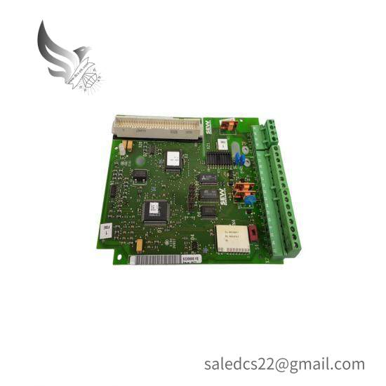 SEW 8220980.1G + 8222452.10 Inverter board