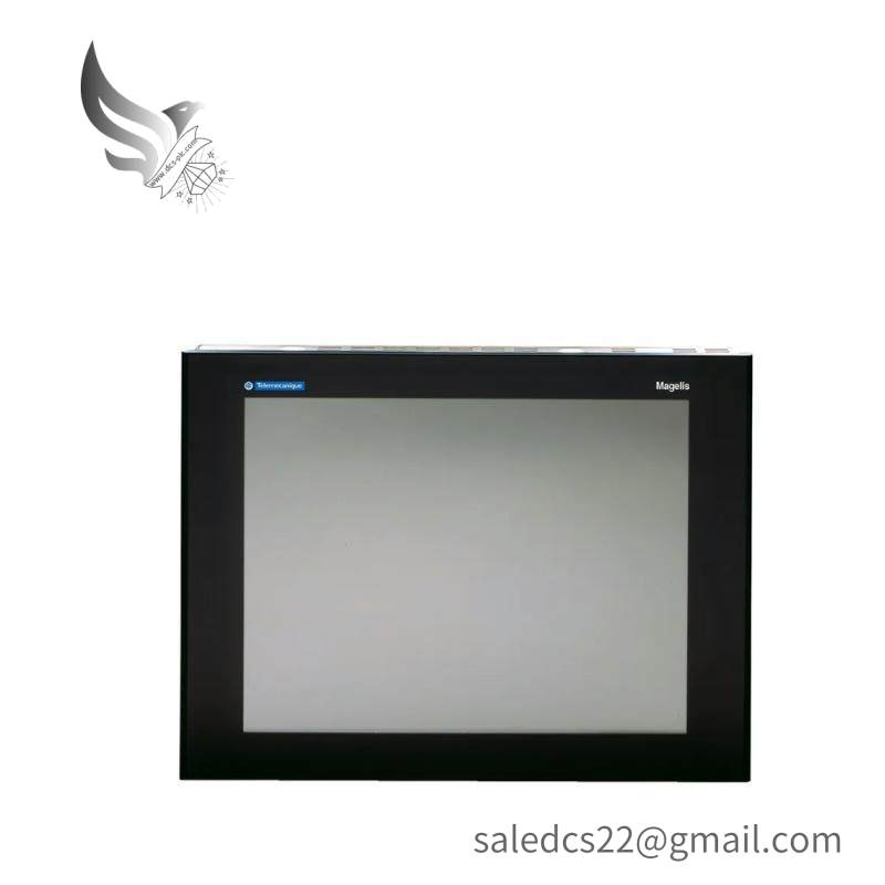 SHNEIDER XBTGT7340 advanced touchscreen panel