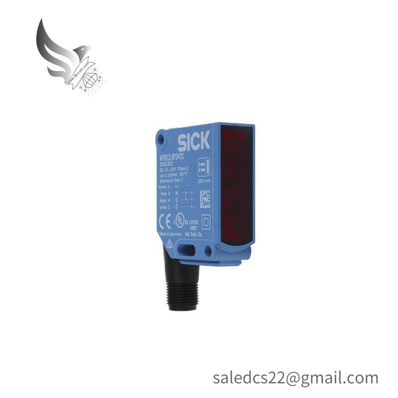 SICK WTB12-3P2431 PROXIMITY SENSOR