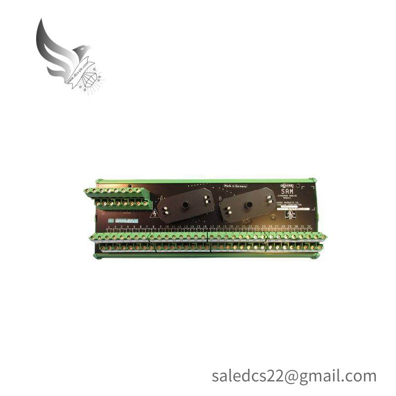 SIEMENS 16169-1-07 ANALOG MODULE