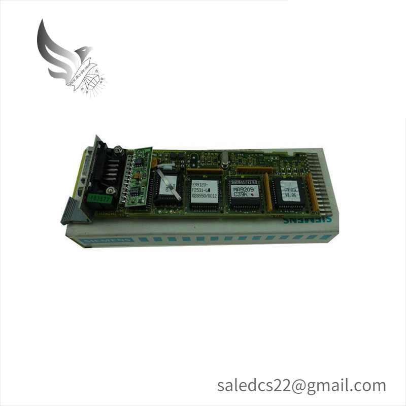 SIEMENS 353A41NNETNNA4 lnput Module