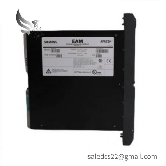 Siemens 39EAMCBN A5E00282025/05 Enhanced Analog Module