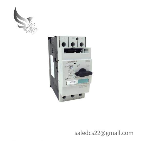 Siemens 3RV1031-4EA10 Circuit Breaker