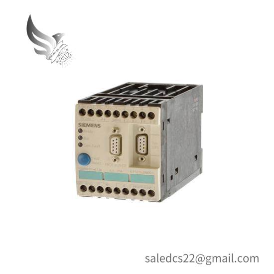 SIEMENS 3UF5011-3AB00-1 SIMOCODE DP basic unit