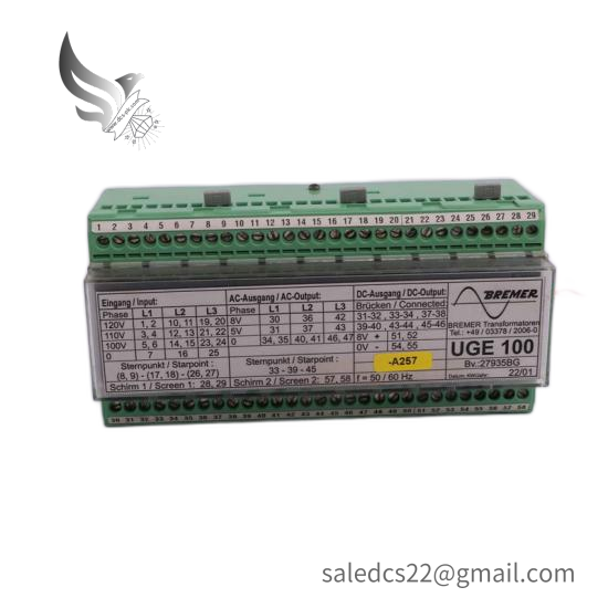 SIEMENS 500-033260  PLC SYSTEM