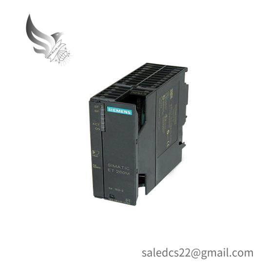 SIEMENS 653ES71-2BA01-0XB0 Interface Module 64 I/O Digital