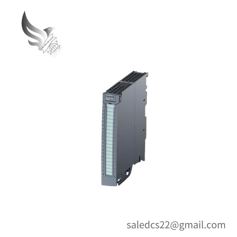 SIEMENS 66ES7521-1BH10-0AA0 DIGITAL INPUT MODULE