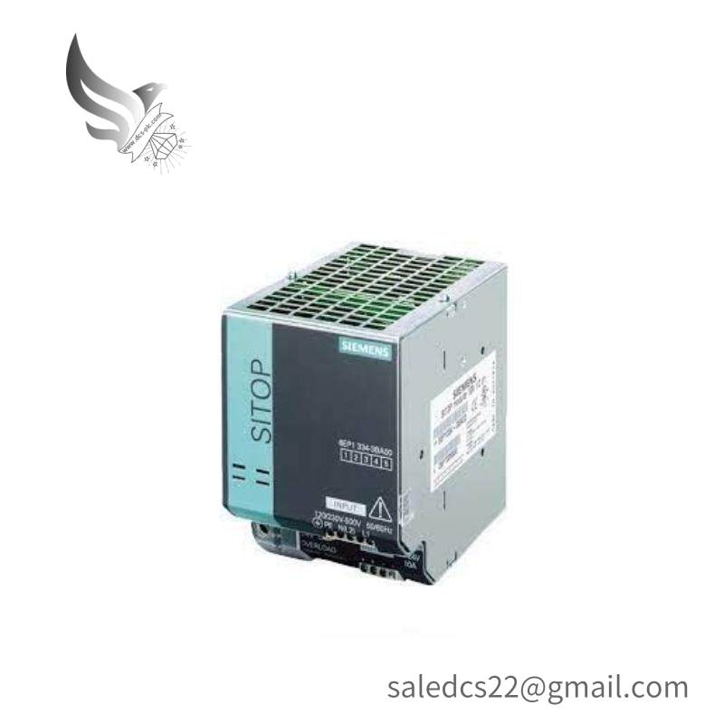 Siemens 6ЕР1334-3ВА00 SITOP Power Modula