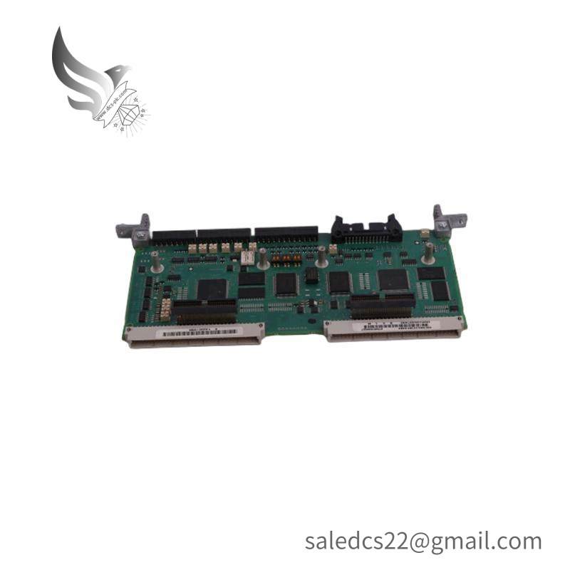 SIEMENS 6AA6504-0AA CPU MODULE