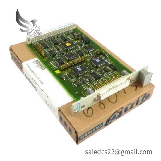 SIEMENS 6AR1304-0CA00-0AA0 SMP16-SFT304 Controller Module