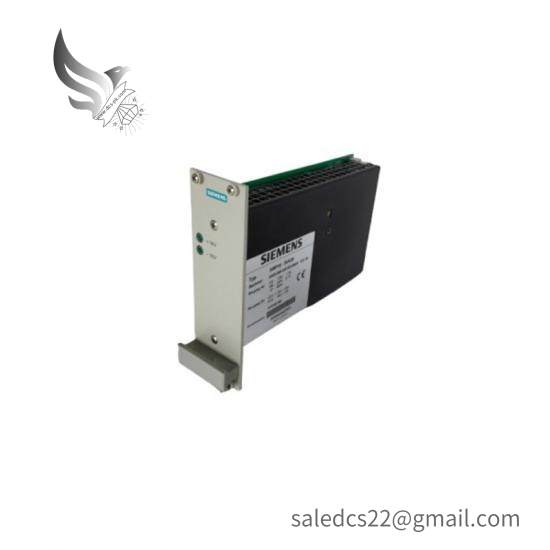 Siemens 6AR1306-0DC00-0AA0 Sicomp SMP16-SV430 Power Supply