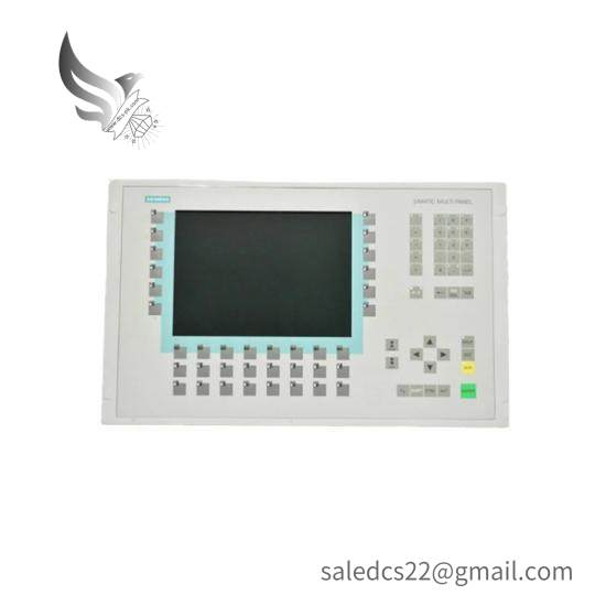 SIEMENS 6AV6542-0AG10-0AX0 keys multi panel