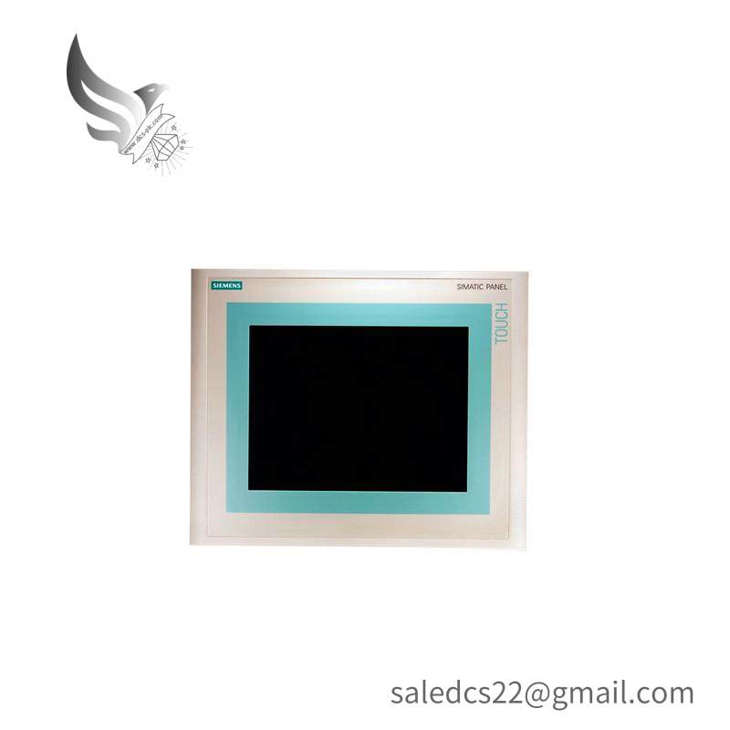 SIEMENS 6AV6545-0CC10-0AX0 Inch Touch Panel