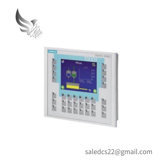 SIEMENS 6AV6642-0DC01-1AX0 Operator Panel