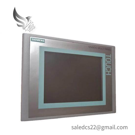 Siemens 6AV6643-OCB01-1AX1  Touch Panel