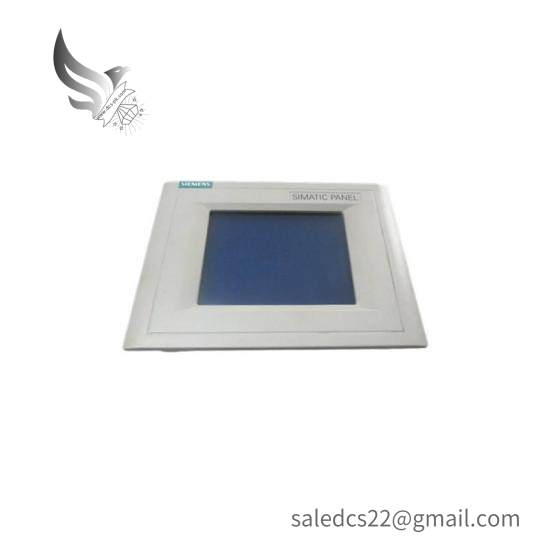 Siemens 6AV6 545-0BC15-2AX0 Touch Panel