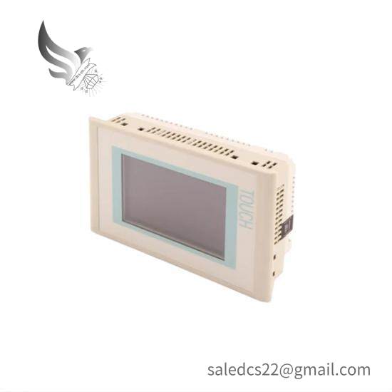 SIEMENS 6AV6 642-0BA01-0AX1 Touch Panel