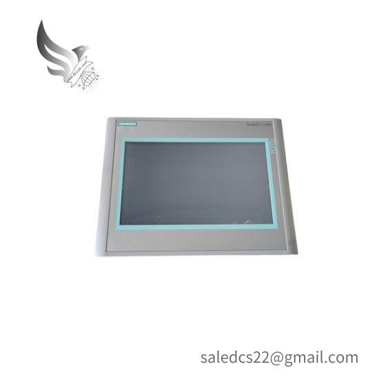 Siemens 6AV6 648-0BE11-3AX0 SMART Panel