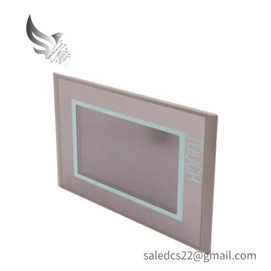 Siemens 6AV 6643-0CD01-1AX2 Touch Panel