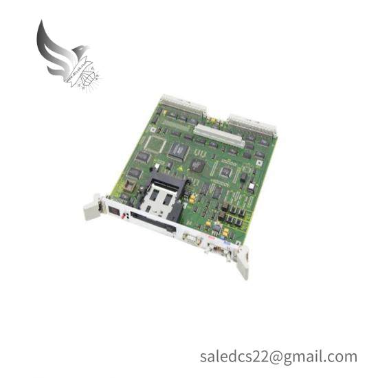 Siemens 6DD1600-0AH0 PM4 Processor Module