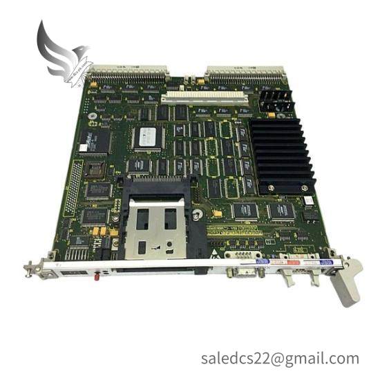 SIEMENS 6DD1600-OAKO PM6 Processor Module