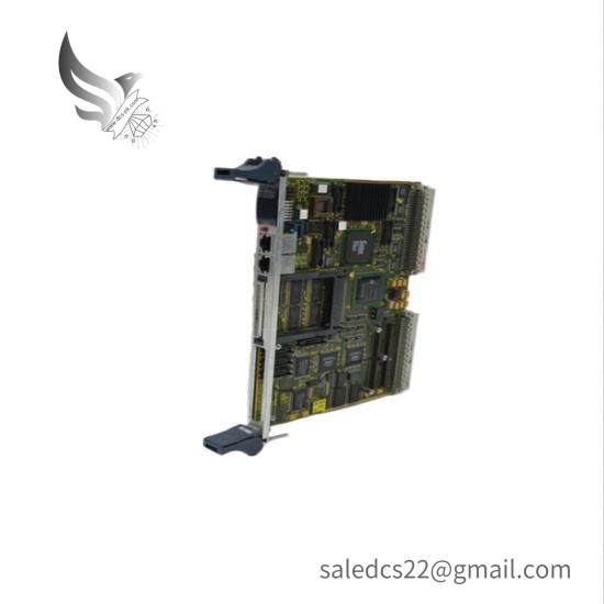 SIEMENS 6DD16000BA1 processor module