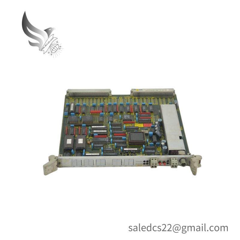 SIEMENS 6DD1611-0AF0 Mailbox Module