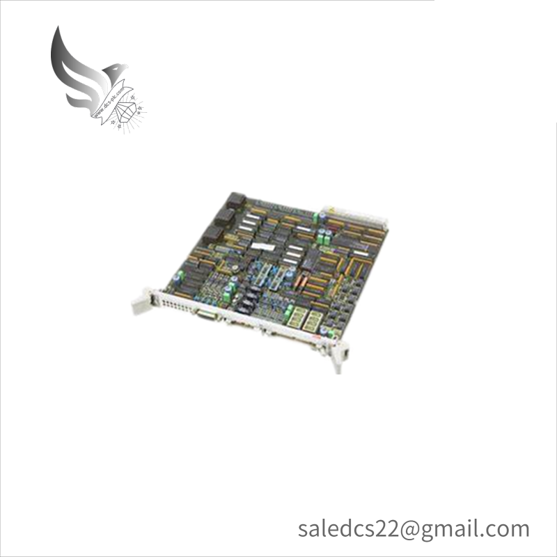 SIEMENS 6DD1640-0AD0 I/O Module