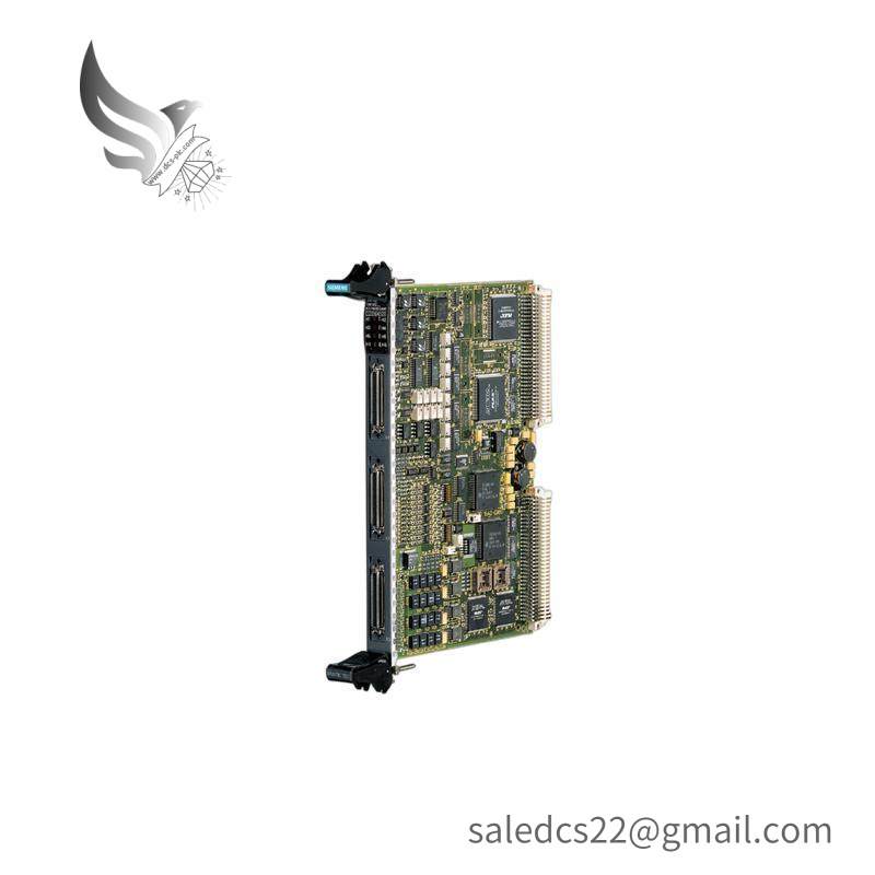 SIEMENS 6DD1640-0AH0 SIGNAL MODULE